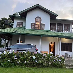 Guest house Lakeside Garden 湖畔花园山居 Nuwara Eliya