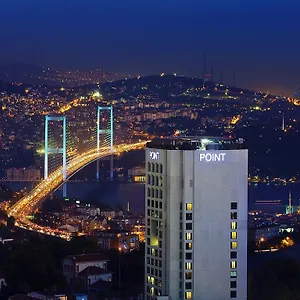 ***** Hotel Point Barbaros Turquie