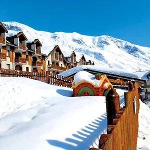 ** Appart hôtel Résidence Odalys L'ouillon France