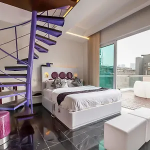 Hotel Lion Peak Purvis Singapore