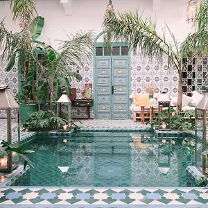 Riad Be Marrakech