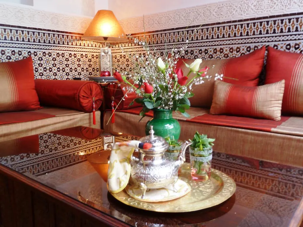 Riad Viva Marrakesh Morocco