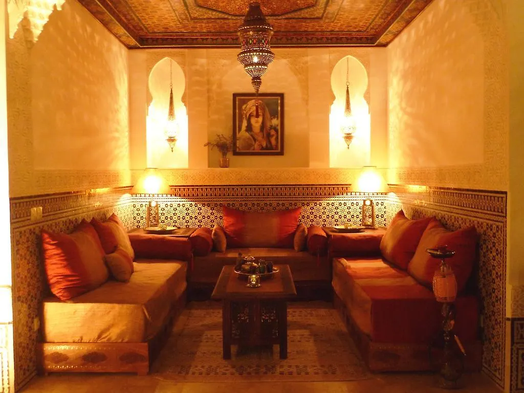 *****  Riad Viva Marrakesh Morocco