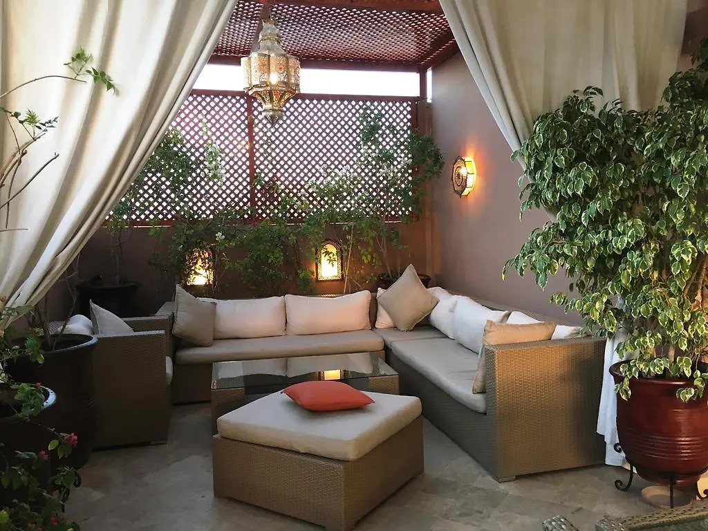 *****  Riad Viva Marrakesh Morocco
