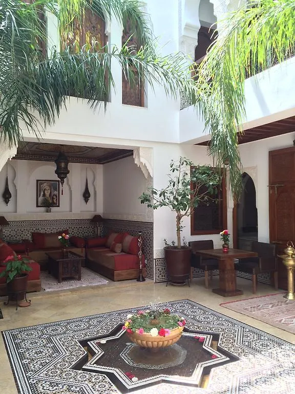 *****  Riad Viva Marrakesh Morocco