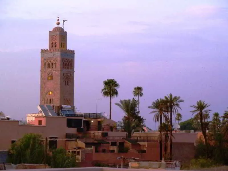 *****  Riad Viva Marrakesh Morocco