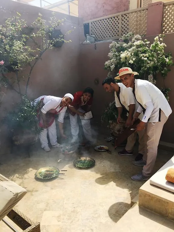 *****  Riad Viva Marrakesh Morocco