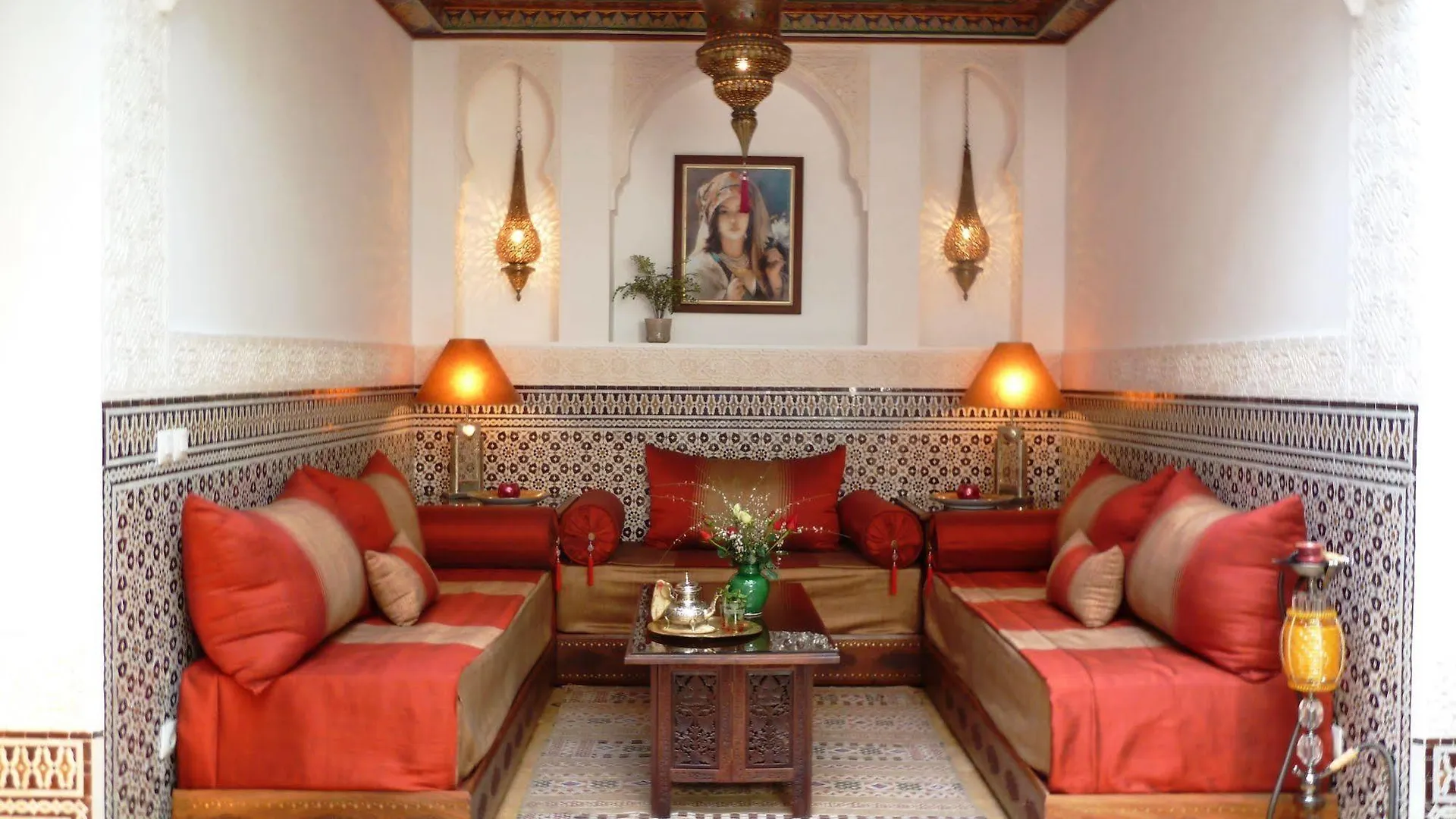 Riad Viva Marrakesh 5*,  Morocco
