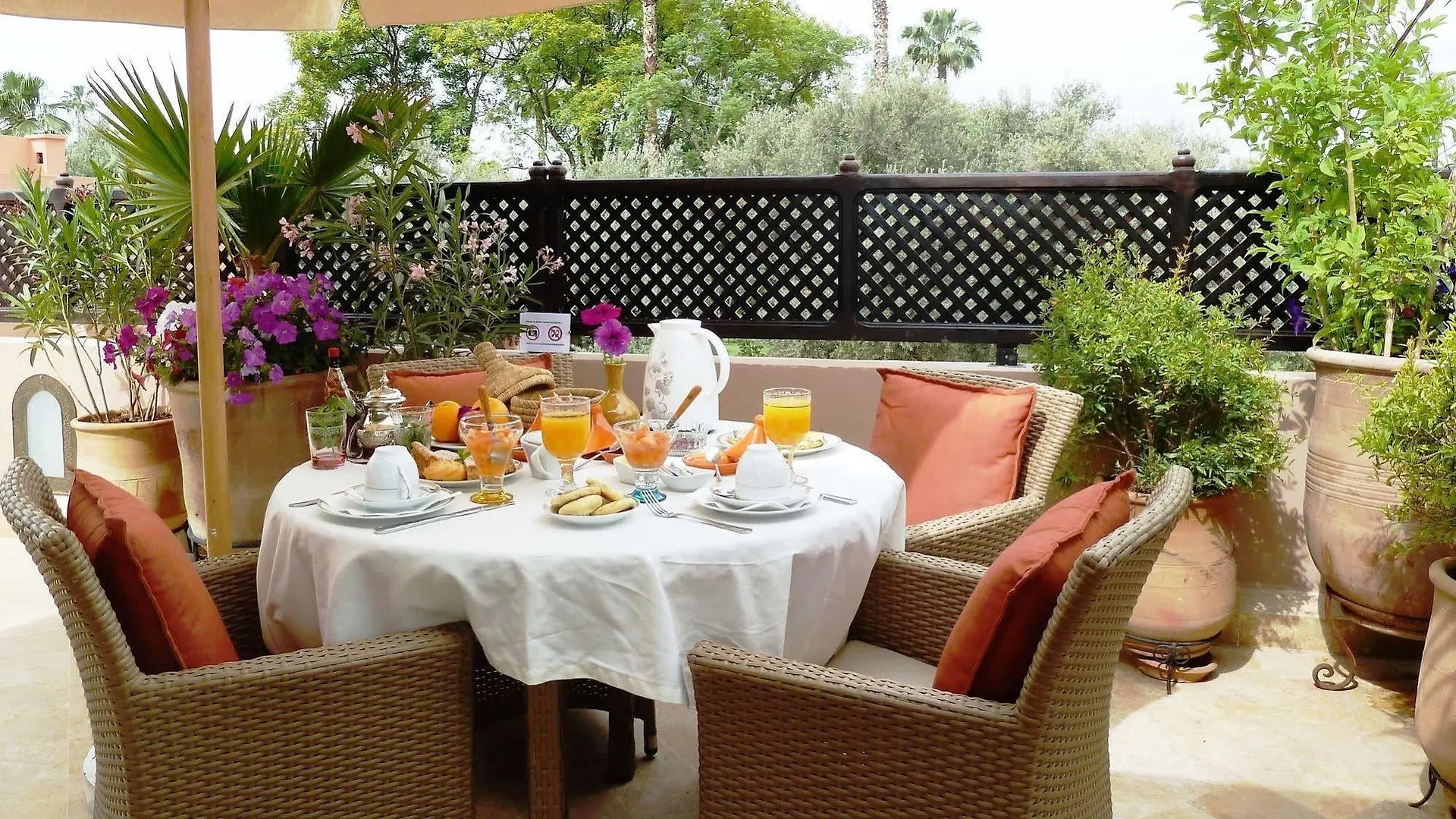 Riad Viva Marrakesh 5*,