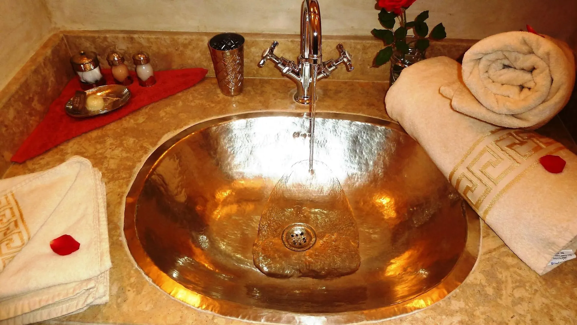 *****  מרקש Riad Viva מרוקו