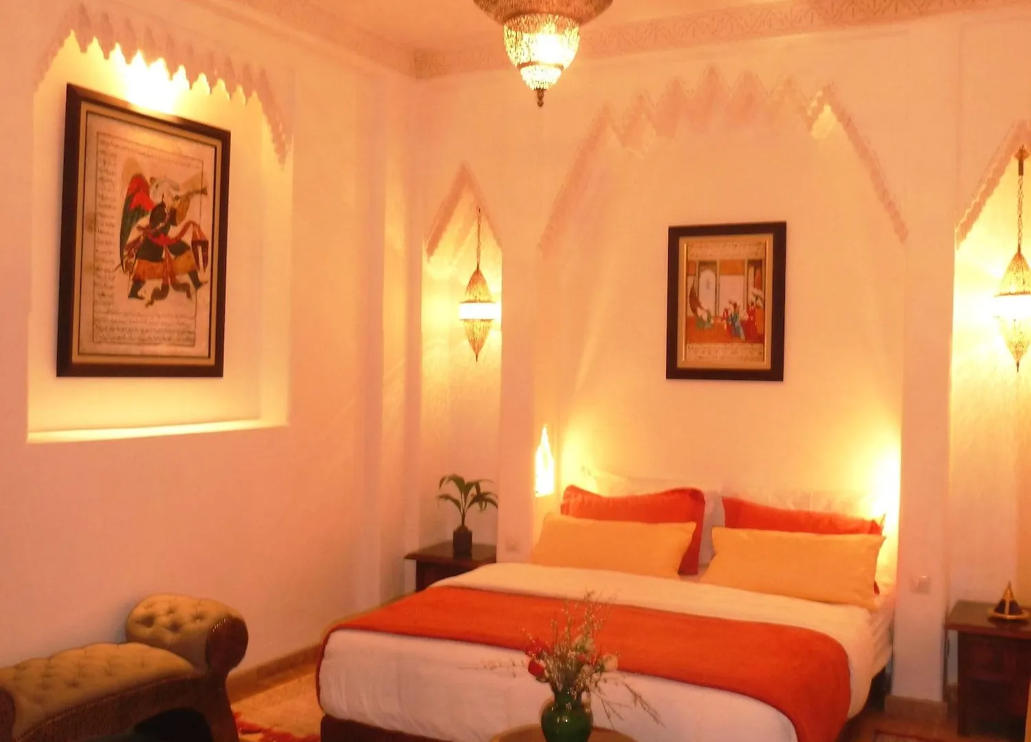 מרקש Riad Viva 5*,
