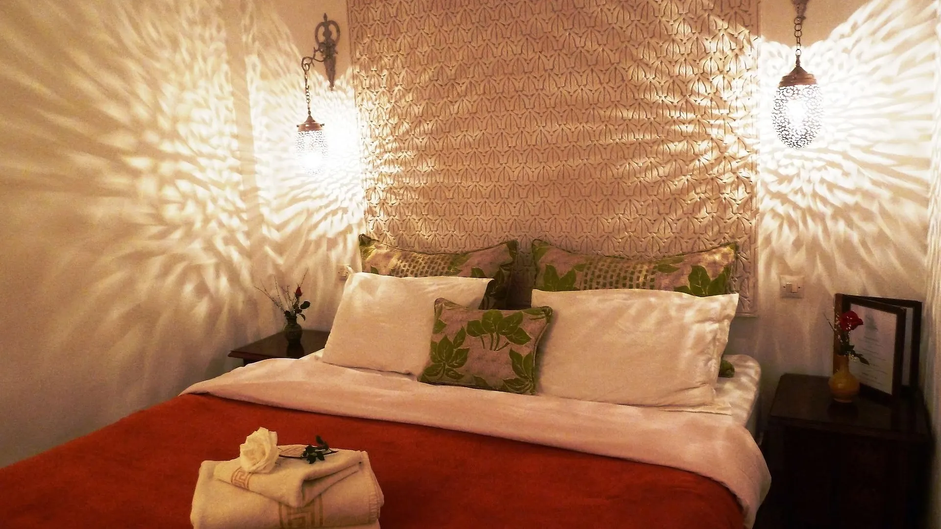 מרקש Riad Viva
