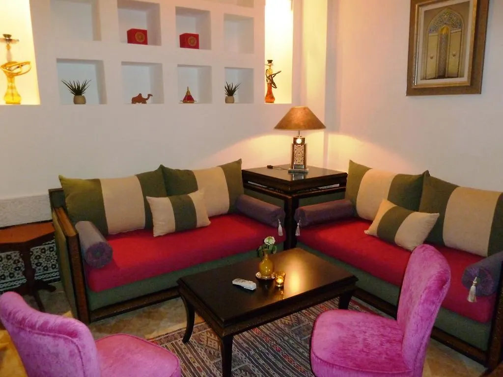 מרקש Riad Viva