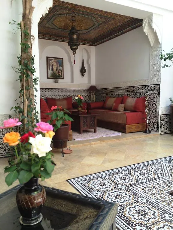 מרקש Riad Viva