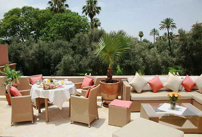 מרקש Riad Viva