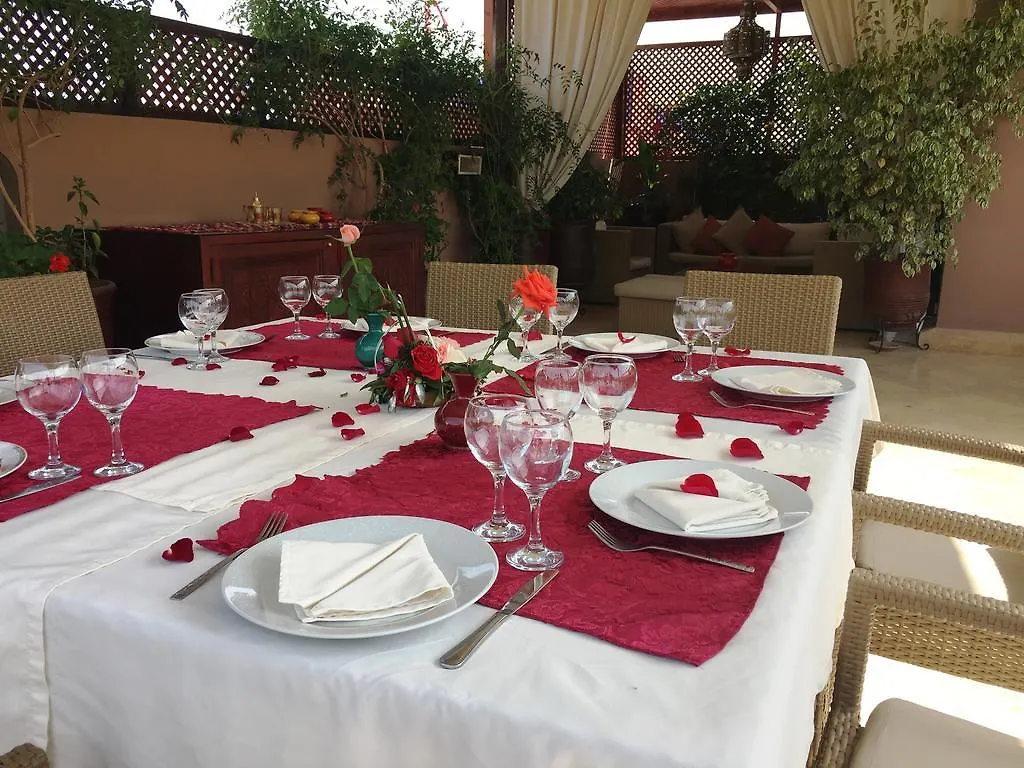 מרקש Riad Viva מרוקו